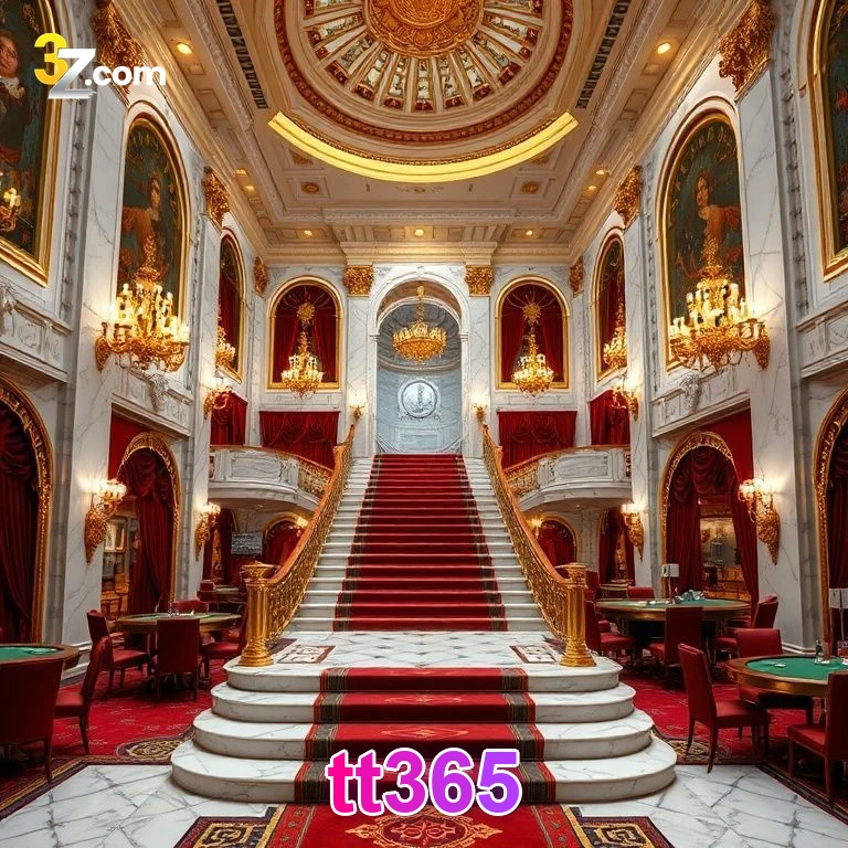 Tabela RTP dos jogos de cassino da tt365